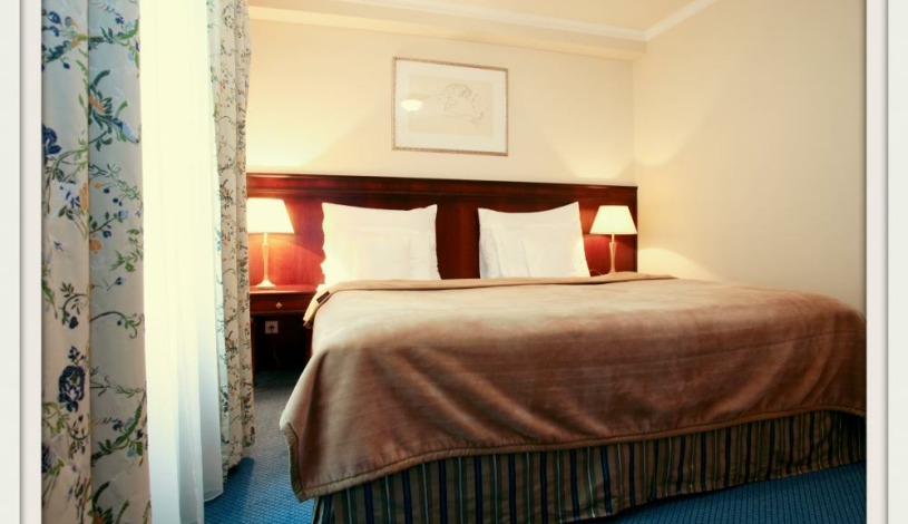 Gourmet Hotel Villa Patriot Mariánské Lázně